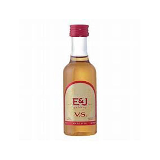 E&J Brandy Vs - 50ML