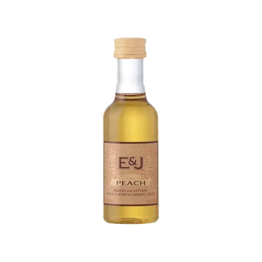 E&J Peach - 50ML