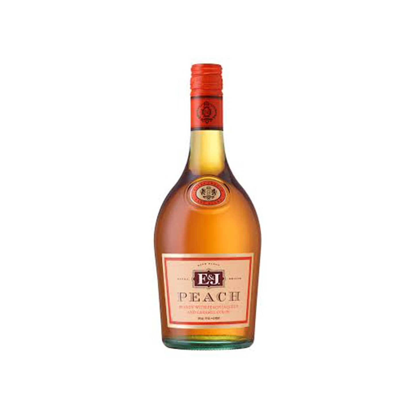 E&J Peach - 750ML