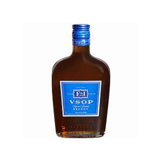 E&J Vsop Brandy - 375ML