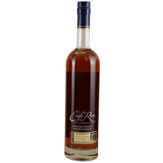 Eagle Rare 17 Year Old Bourbon Whiskey 2020 - 750ML 