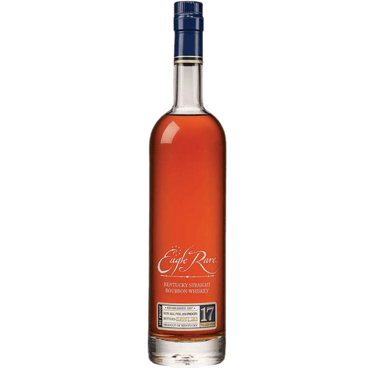 Eagle Rare 17 Year Old Bourbon Whiskey 2021 - 750ML 