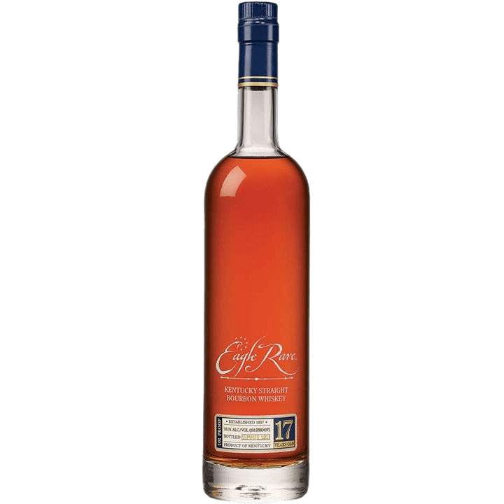 Eagle Rare 17 Year Old Bourbon Whiskey 2022 - 750ML 