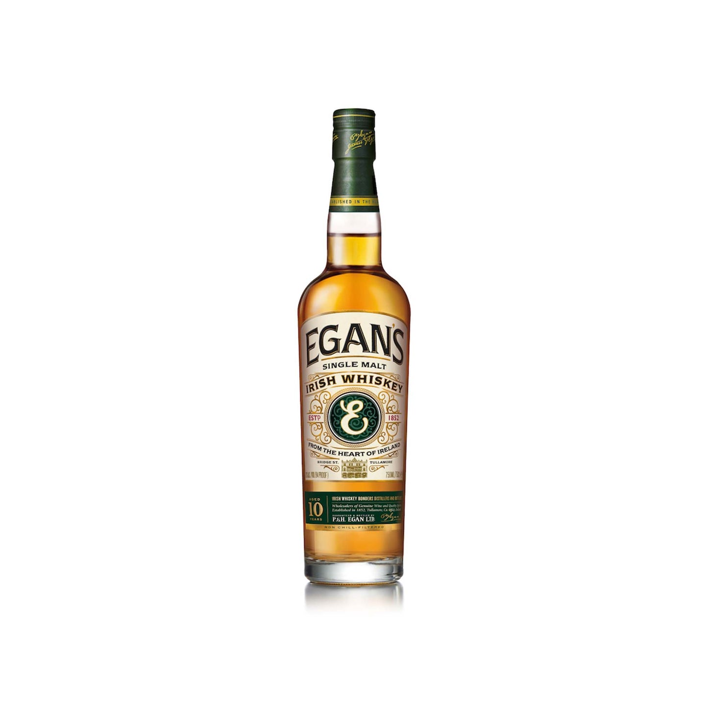 Eganâ€™s Single Malt 10y Aged - 750ML