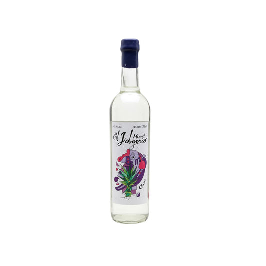 Ei Jolgorio Cuixe Mezcal - 750ML