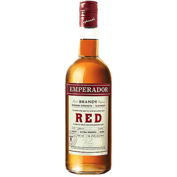 Emperador Red Spirits Distilled From Grapes Original Strength - 750ML 