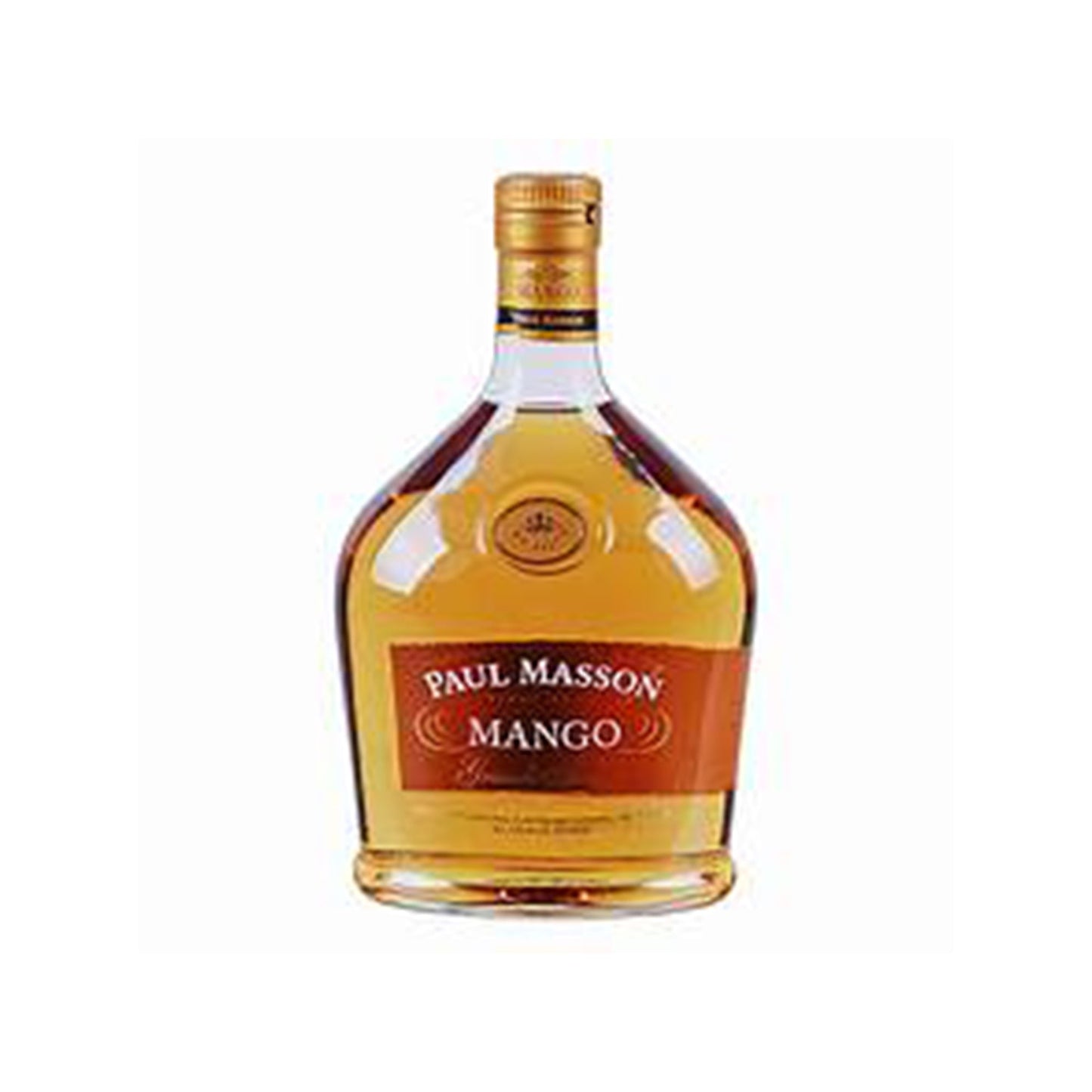 Erotic Spicy Mango Brandy - 750ML