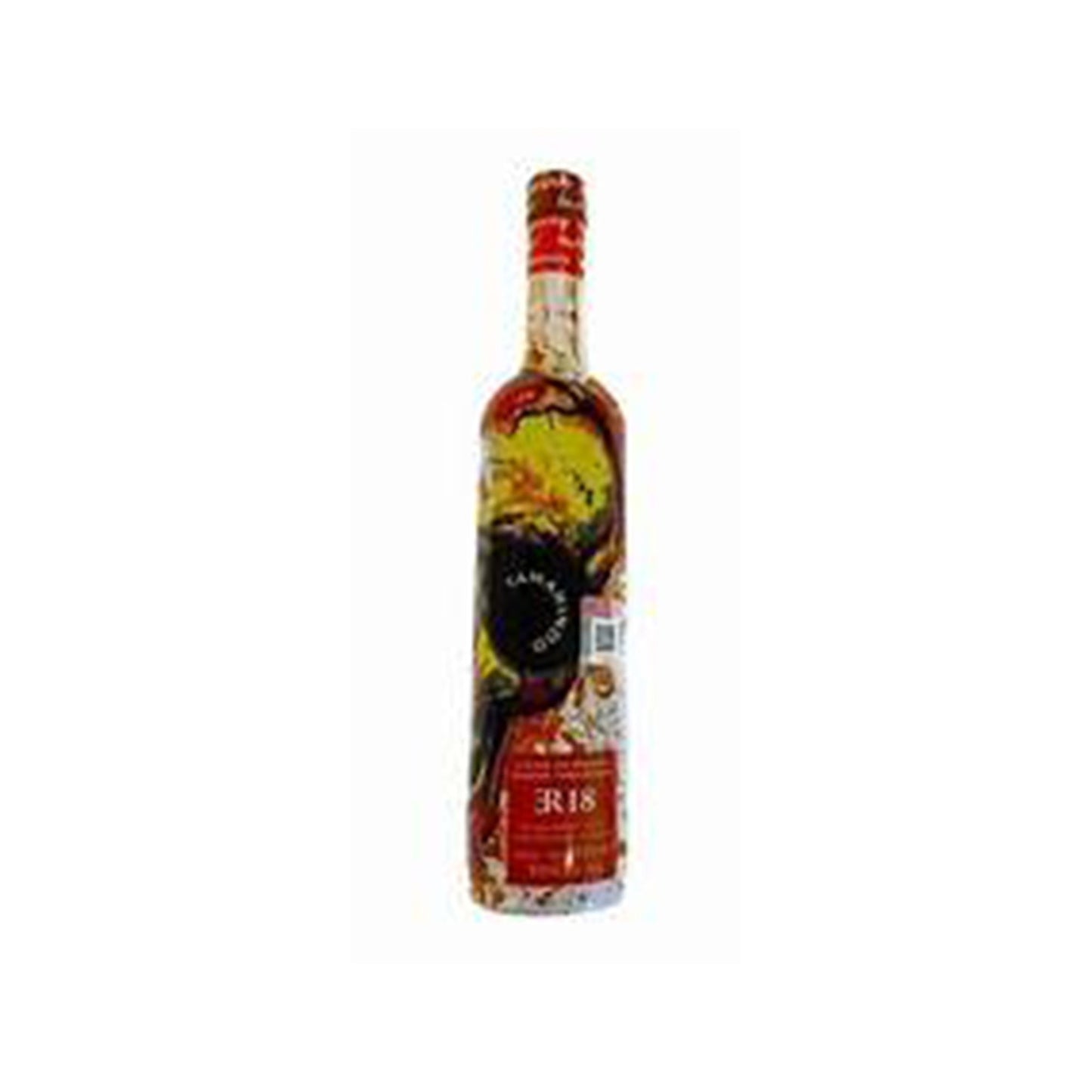 Erotic Tamarindo Brandy - 750ML