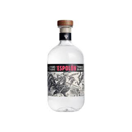 Espolon Blanco Tequila - 375ML