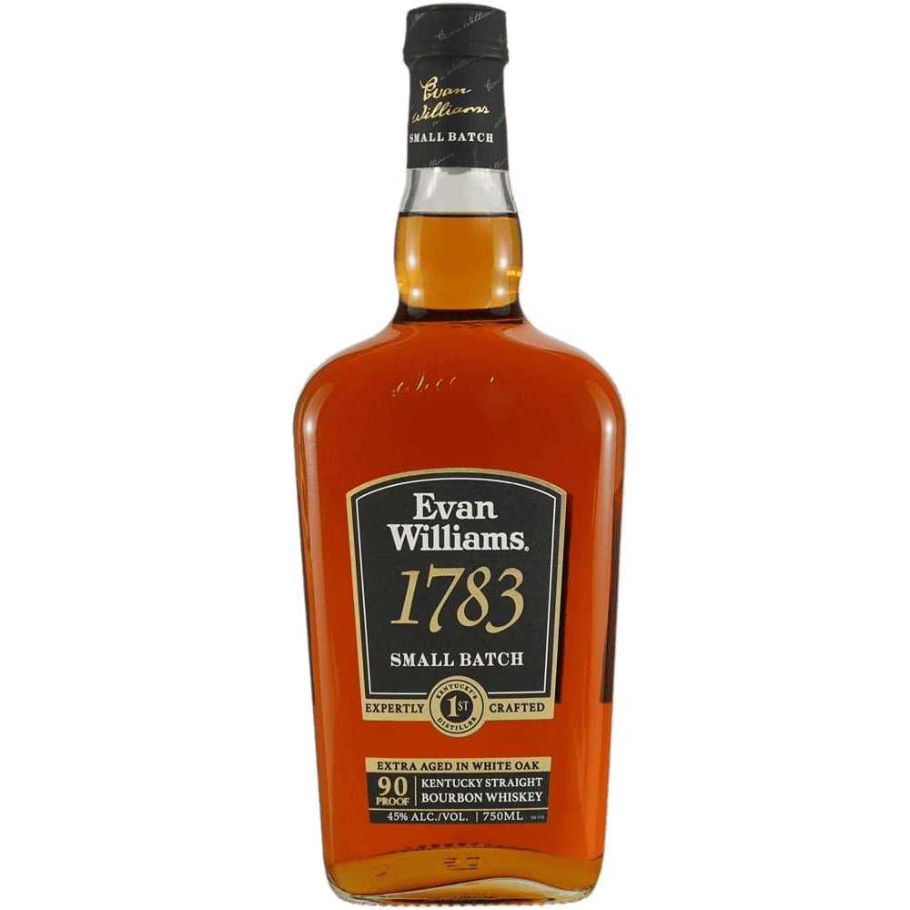 Evan Williams 1783 Bourbon - 750ML 