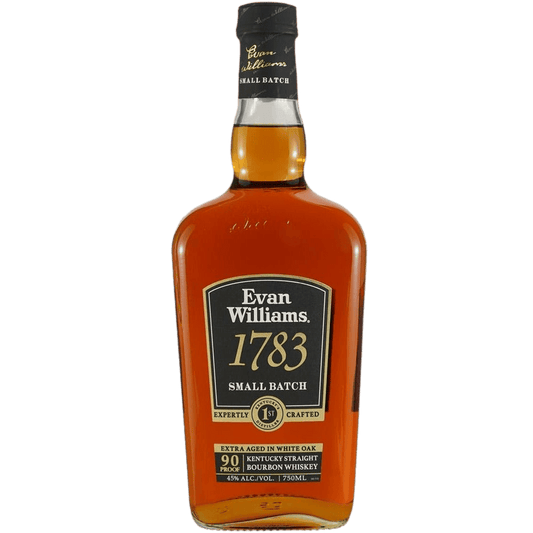 Evan Williams 1783 Bourbon - 750ML 