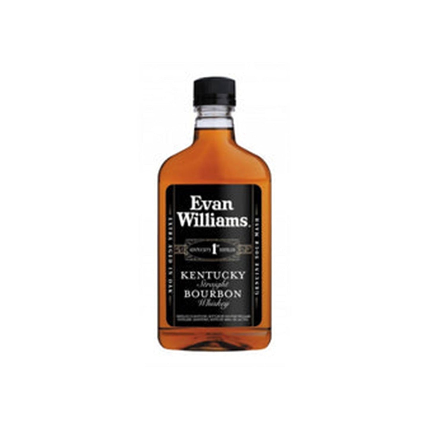 Evan Williams Kentucky Bourbon Whiskey - 375ML