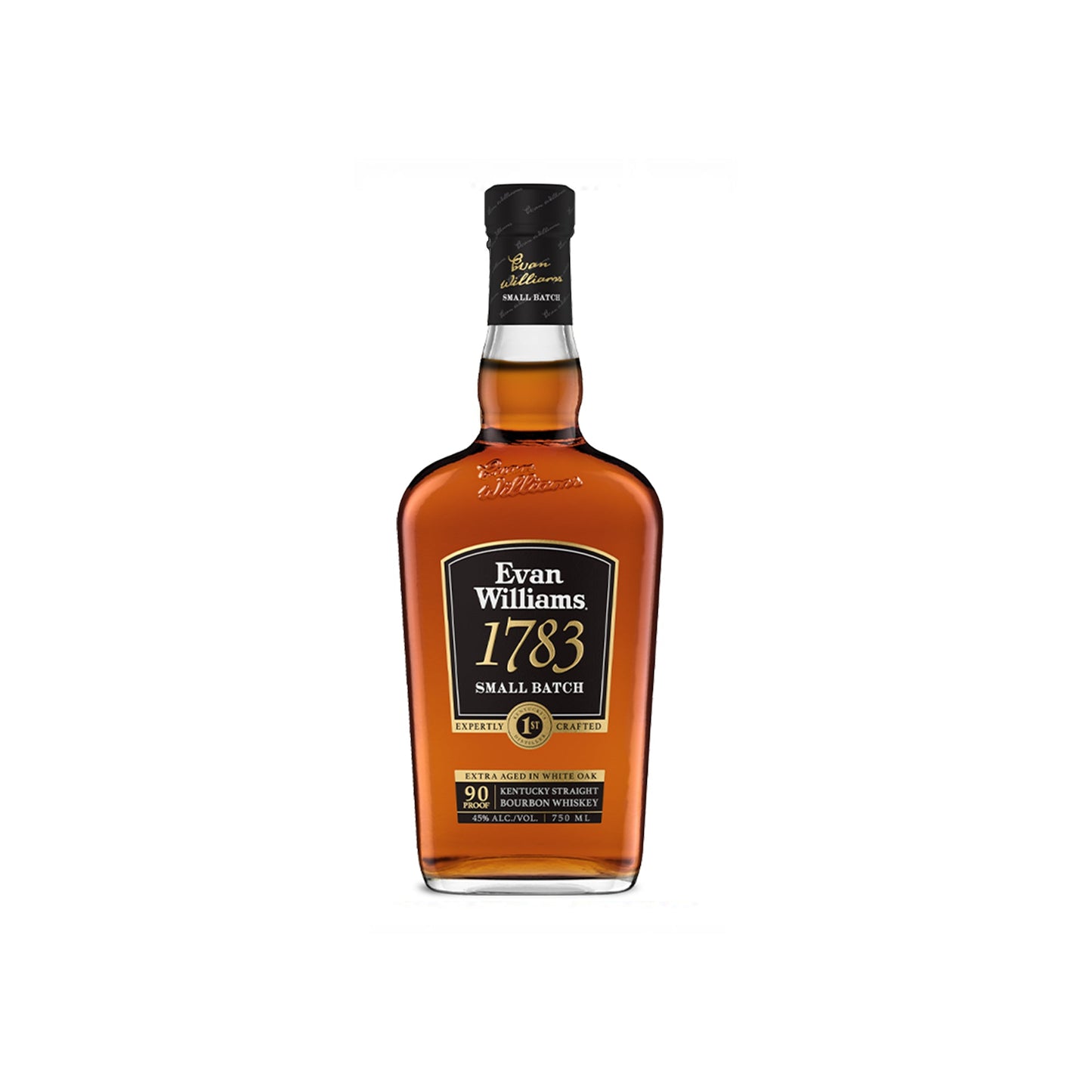 Evan Williams Small Batch Bourbon - 750ML