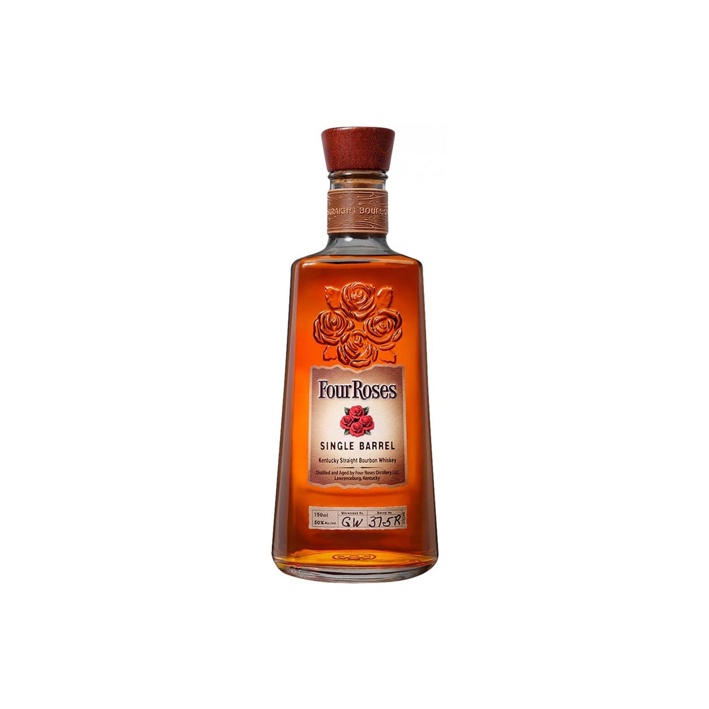 FOUR ROSES SINGLE BARREL Bourbon - 750ML