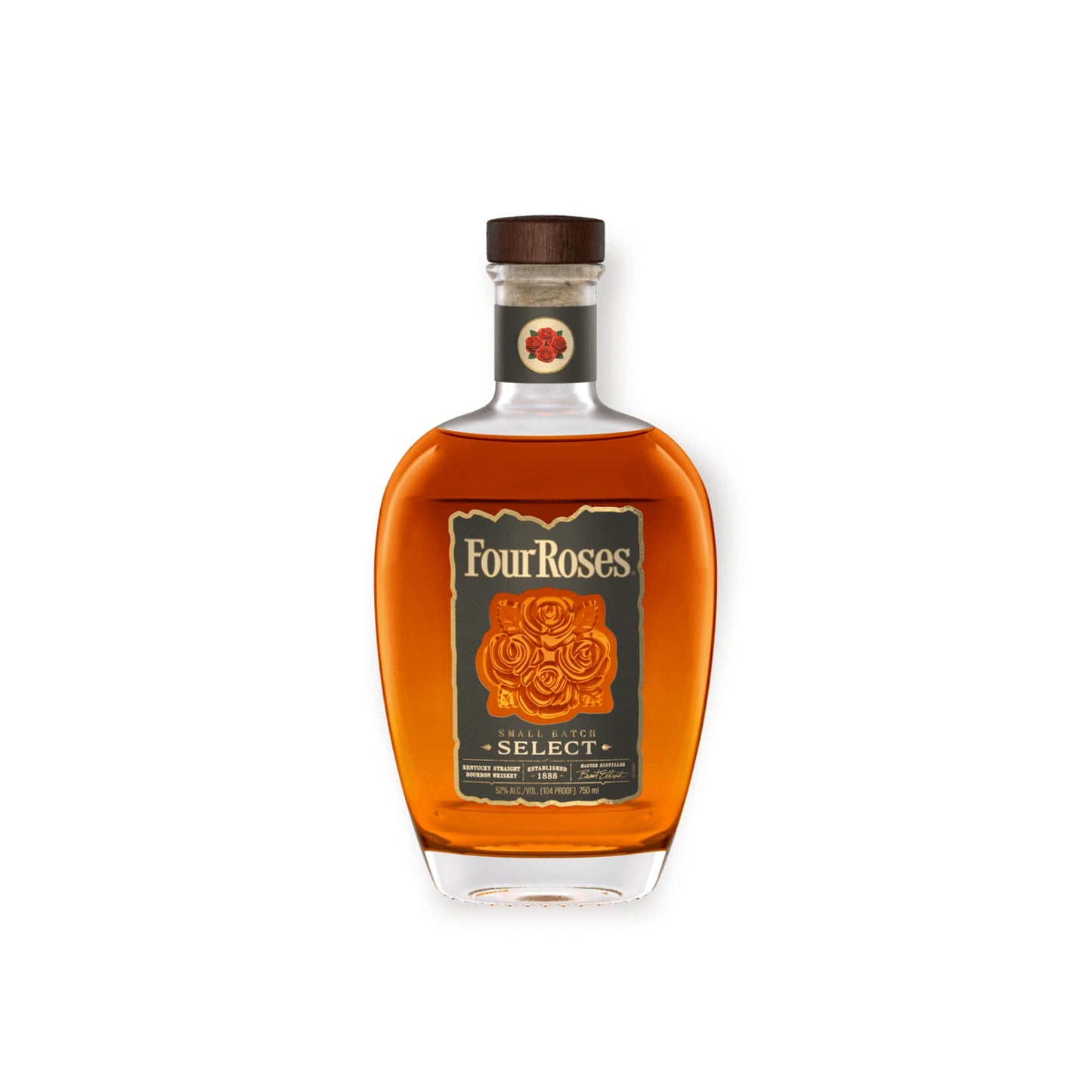 Four Roses Small Batch Select Bourbon - 750ML