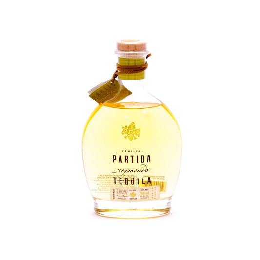 Familia Partida Tequila Reposado - 750ML