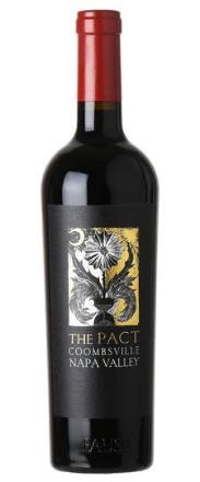 Faust 'The Pact' 2021 Cabernet Sauvignon, Napa Valley - 750ML Wine