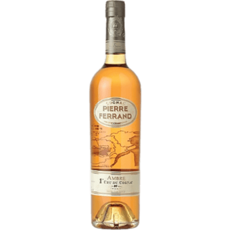Ferrand Amber Cognac 10 Year - 750ML 