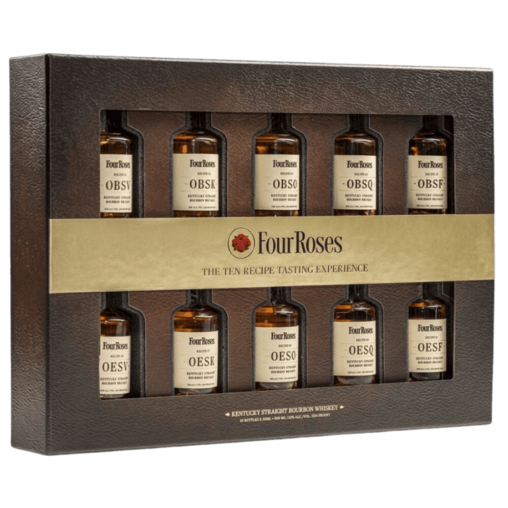 Four Roses The Ten Recipe Tasting Experience Limited Edition - 750ML 