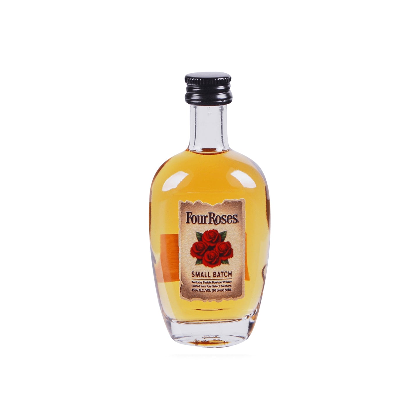 Four Roses Small Batch Straight Bourbon - 50ML