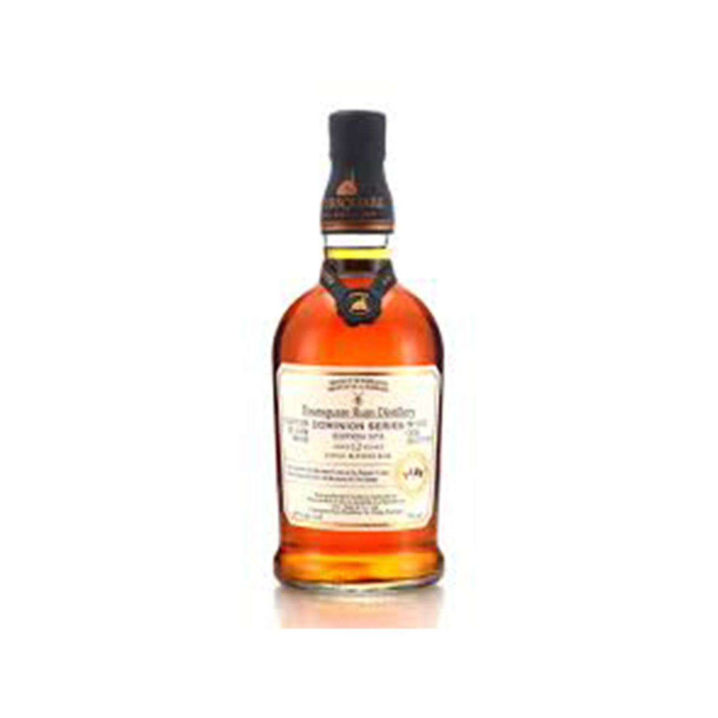 Foursquare 12 Years Cask Selection - 750ML .