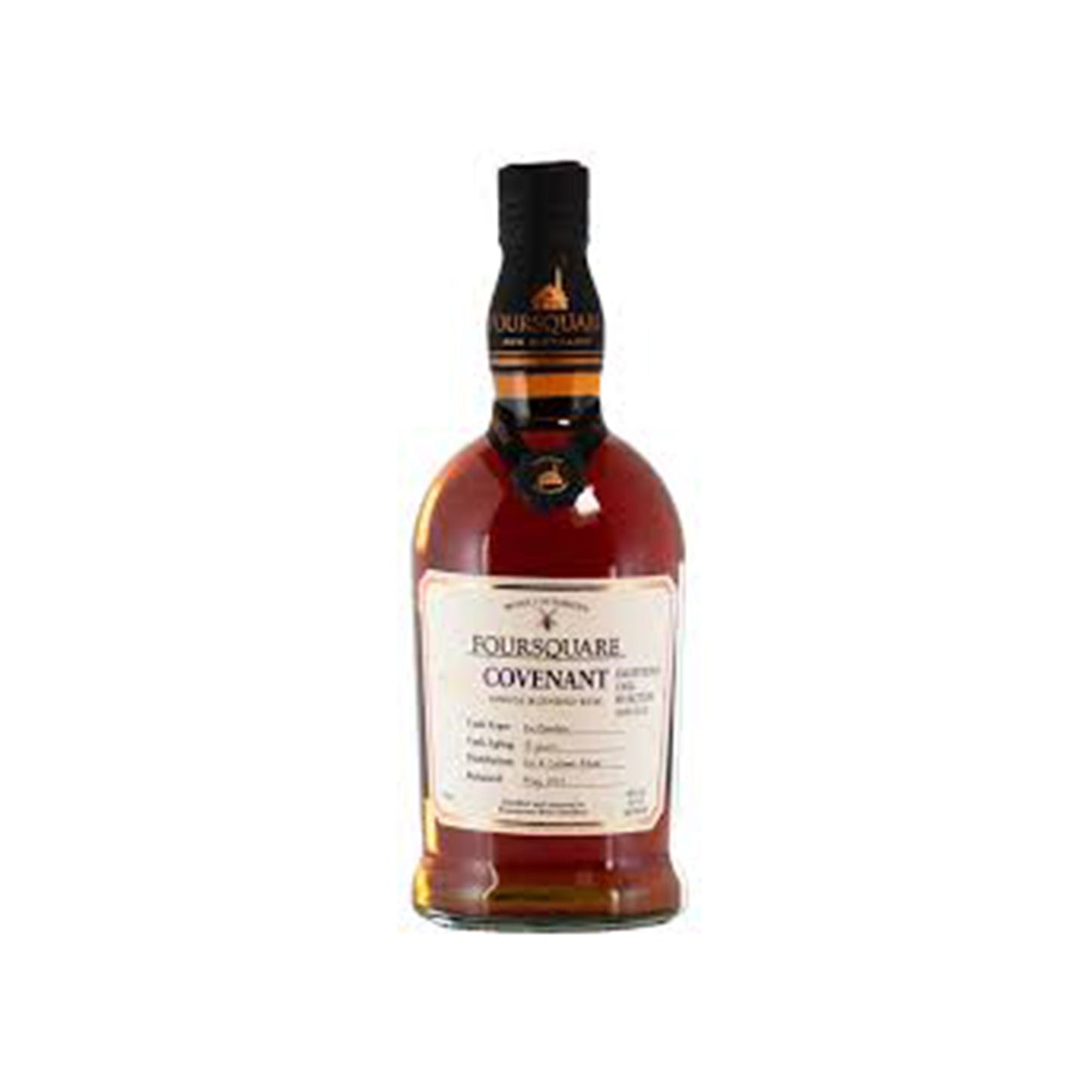 Foursquare Covenant 18 Years - 750ML .