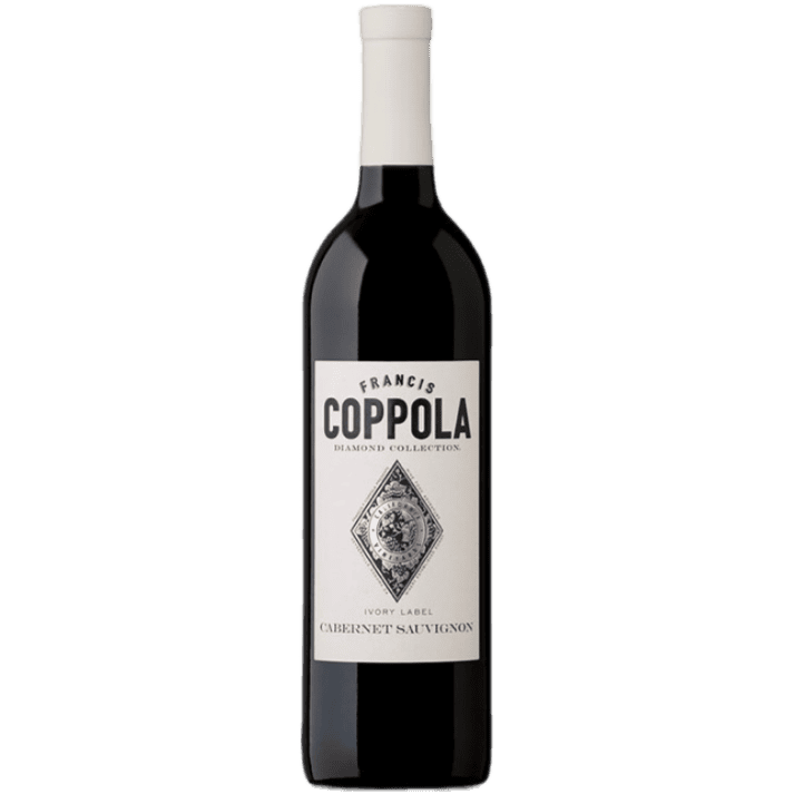Francis Coppola Ivory Label Cabernet Sauvignon - 750ML