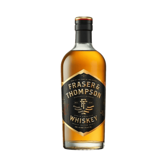 Fraser & Thompson North American Whiskey by Michael Bublé - 750ML 