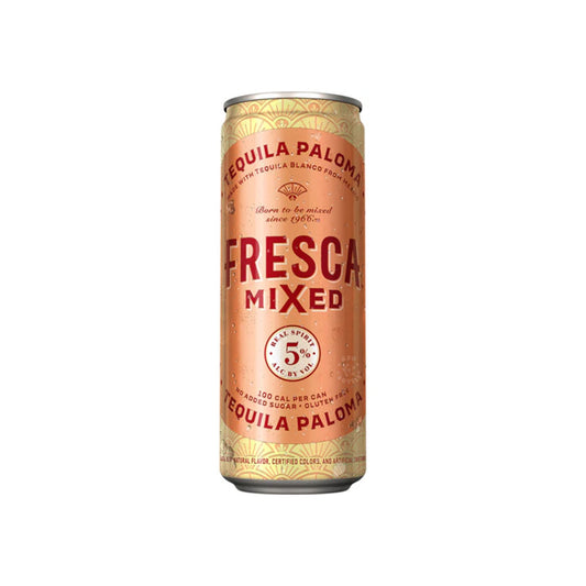 Fresca Mixed Tequila Paloma - 4PKC