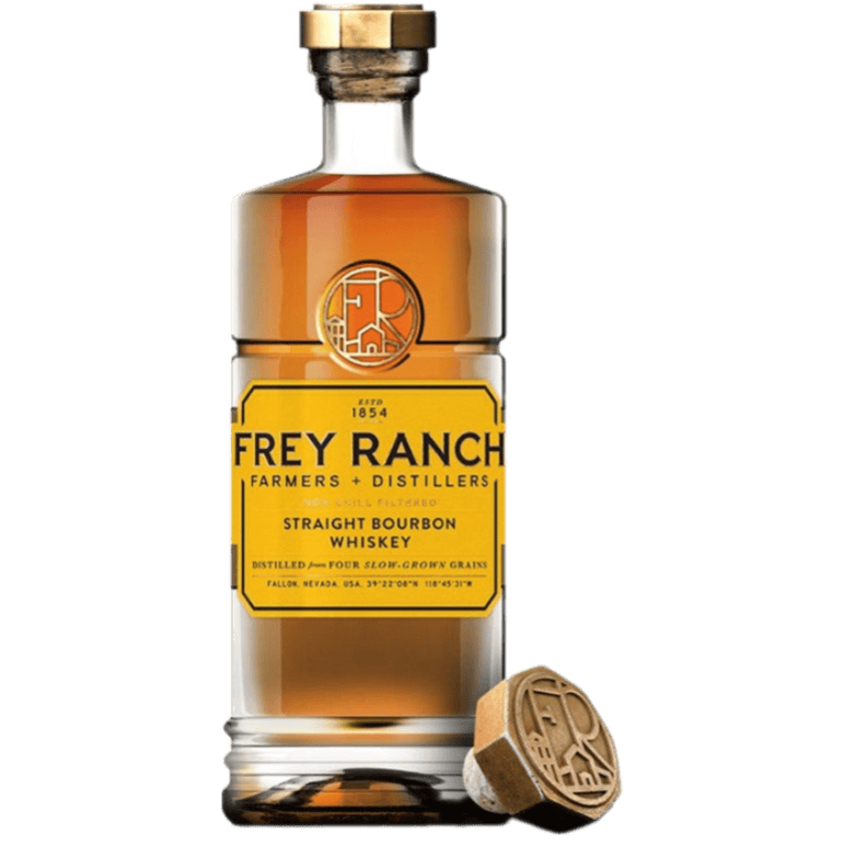 Frey Ranch Straight Bourbon Whiskey - 750ML 