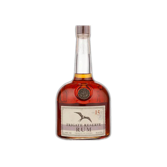 Frigate Reserve Rum - 750ML .