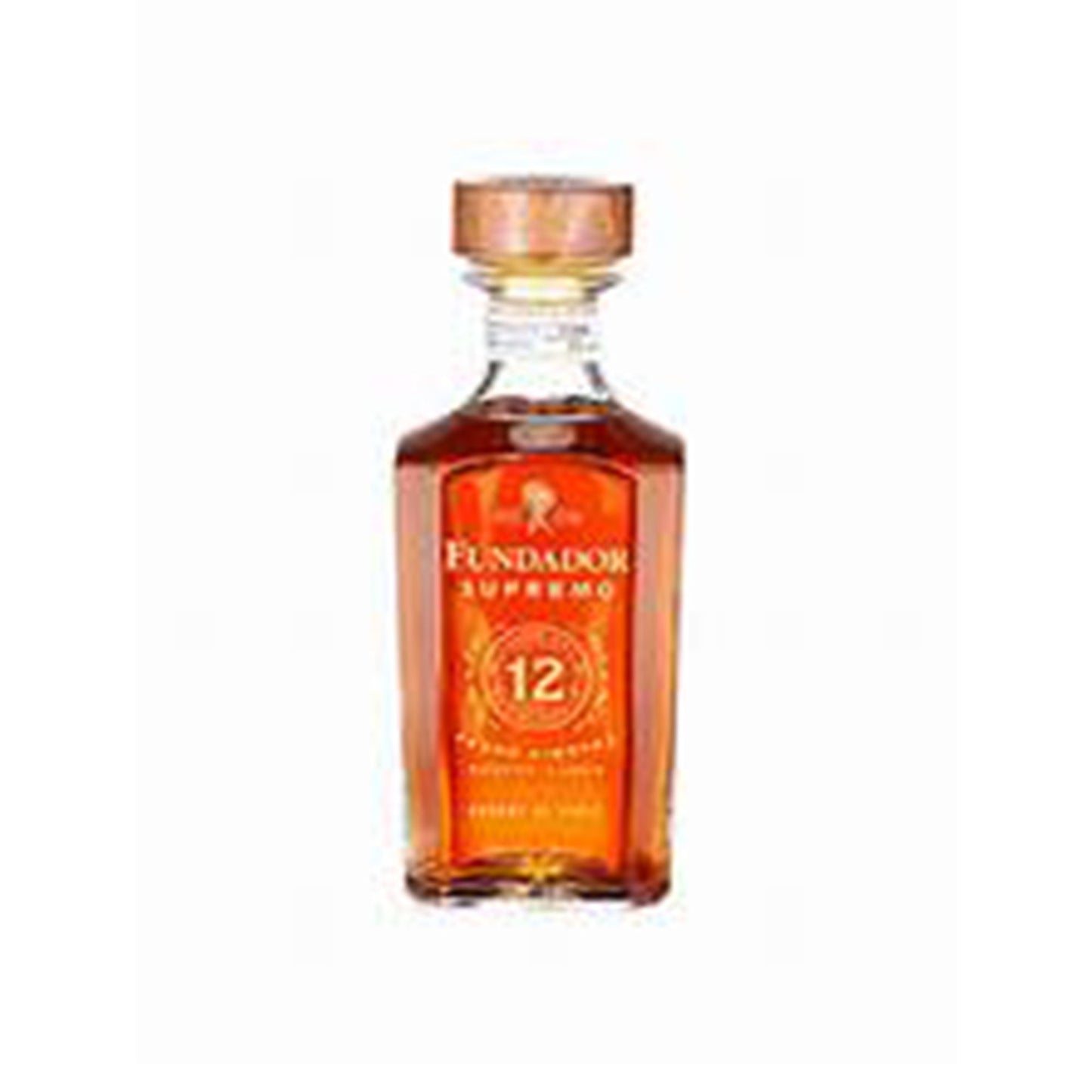 Fundadar Supremo 12years - 750ML