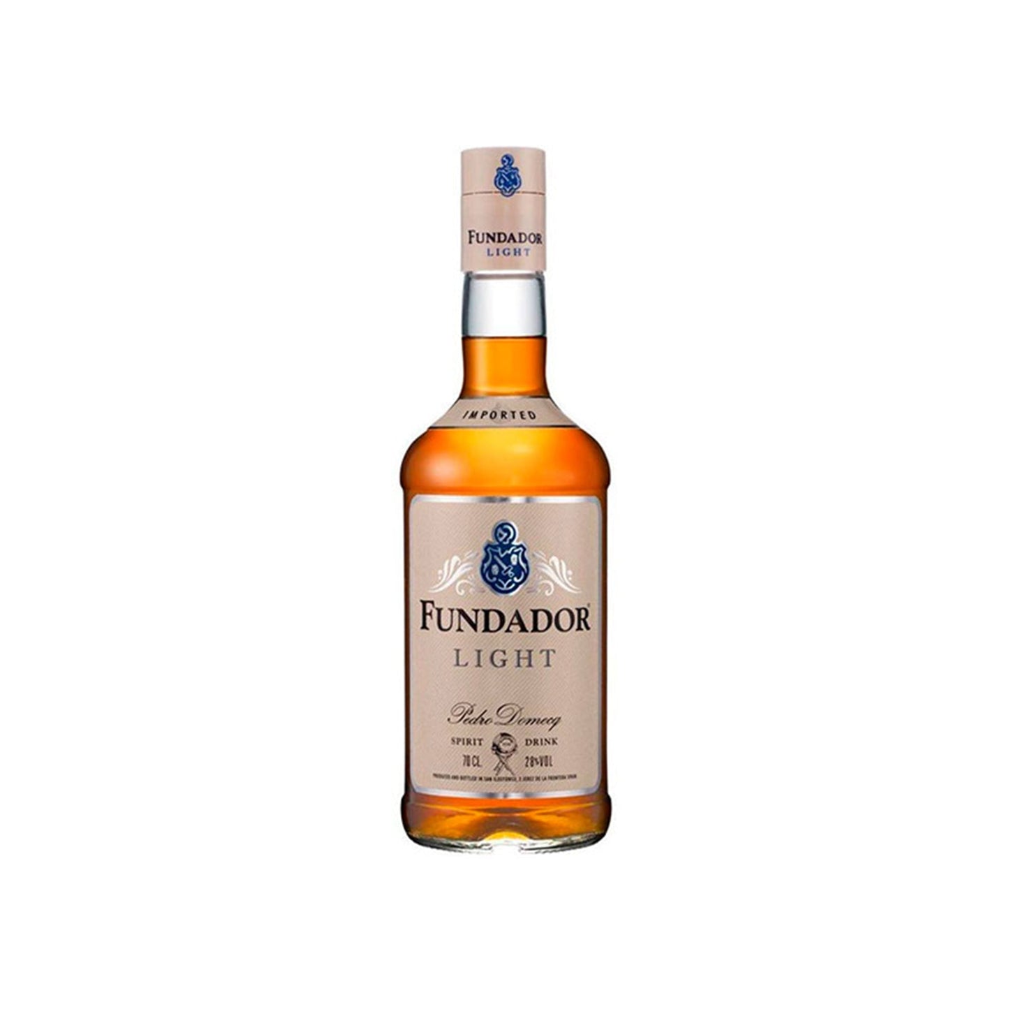 Fundador Light Brandy - 750ML