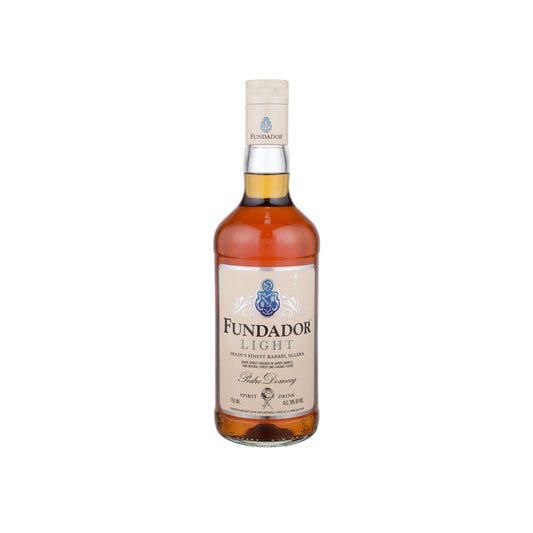 Fundador Light Brandy - 750ML