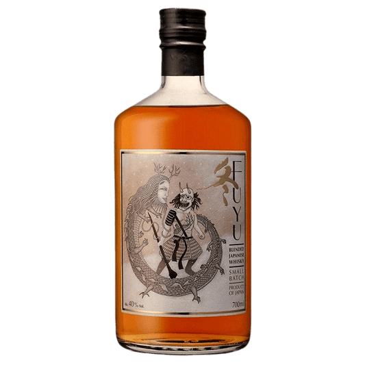 Fuyu Small Batch Blended Japanese Whisky - 750ML 
