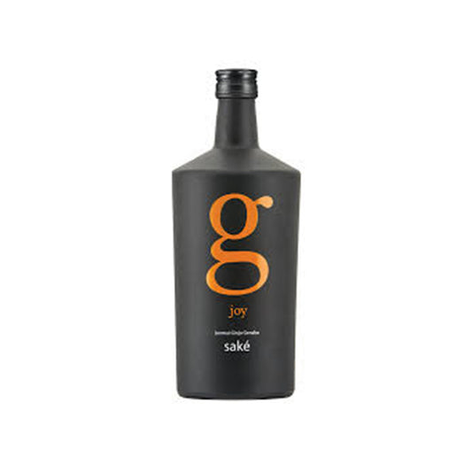 G Joy:Junmai Ginjo Genshu Sake - 750ML .