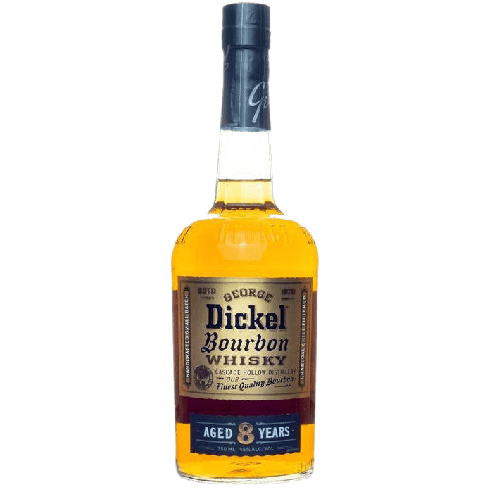 George Dickel 8 Year Bourbon - 750ML 