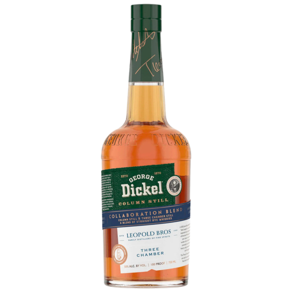 George Dickel Leopold Bros Whiskey - 750ML