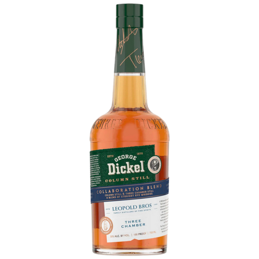 George Dickel Leopold Bros Whiskey - 750ML