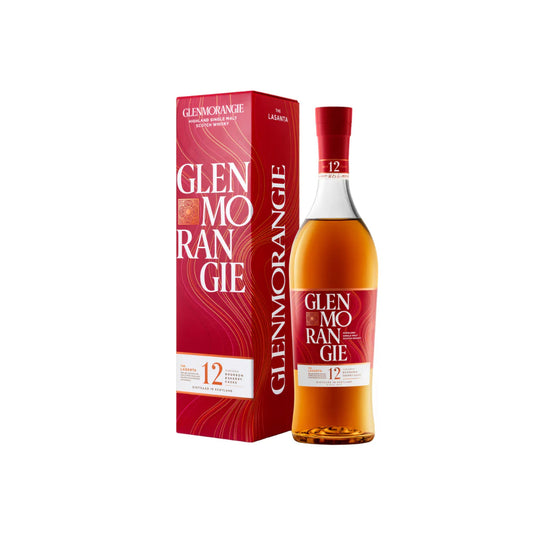 Glemorangie 12 Year -  750ML