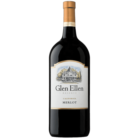 Glen Ellen Merlot California - 750ML 