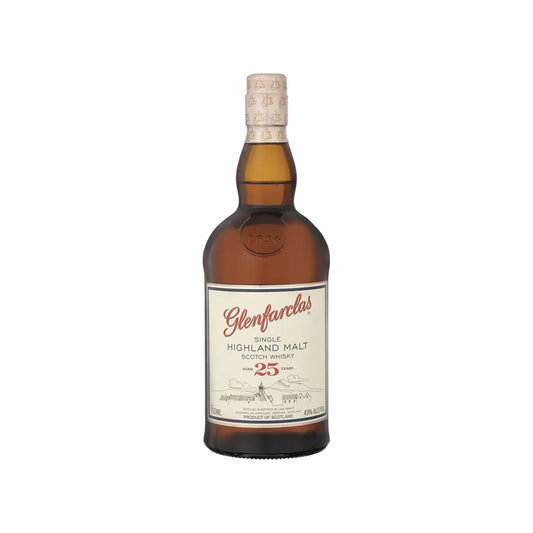 Glenfarclad Sm 25yrs - 750ML