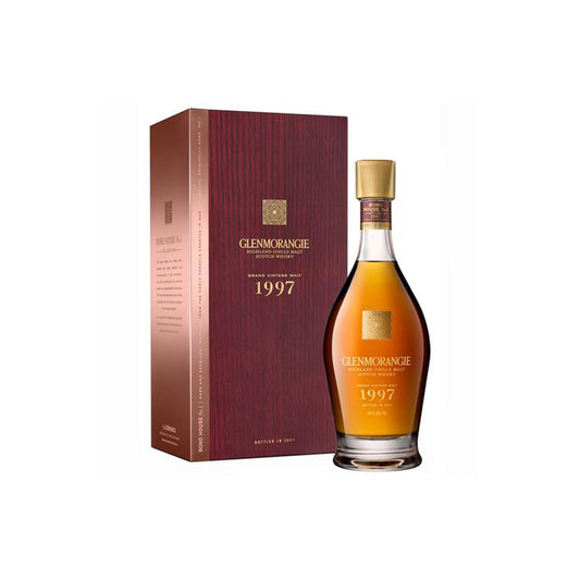 1997 Glenmorangie Grand Vintage Single Malt Scotch Whisky -750ML