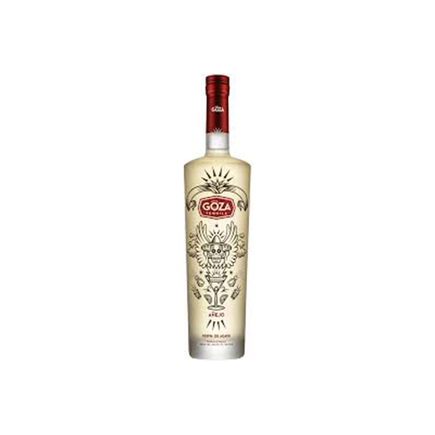 Goza Tequila Anejo - 750ML