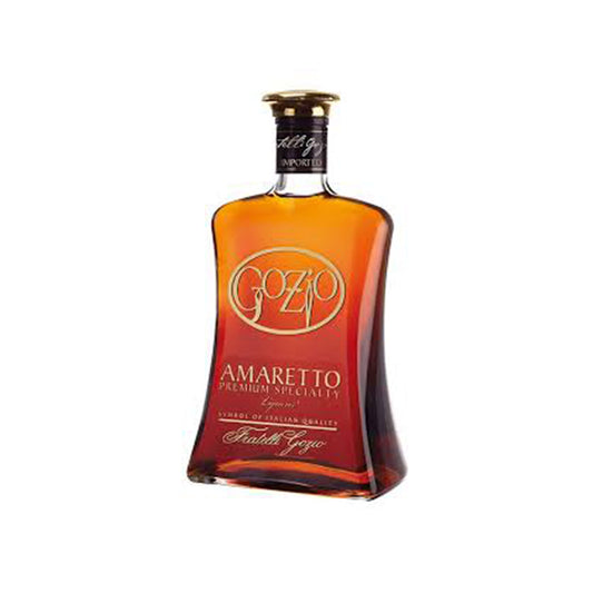 Gozio Amaretto - 750ML .