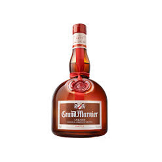 Grand Marnier - 750ML .