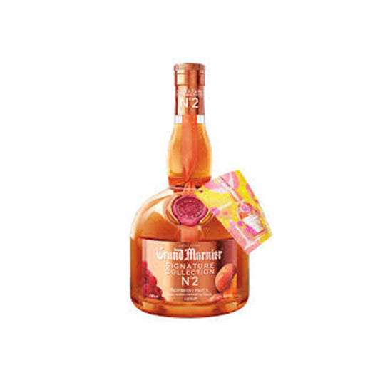 Grand Marnier Signature Collection Peach - 750ML .