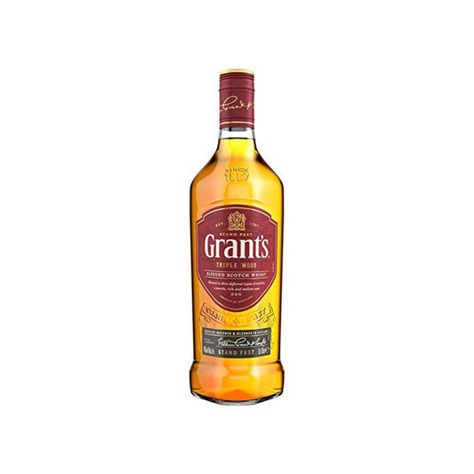 Grant's Blended Scotch Whisky - 750ML