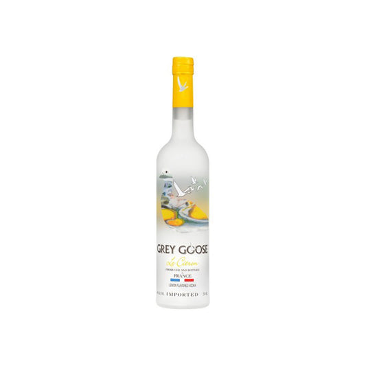 Grey Goose Le Citron - 750ML