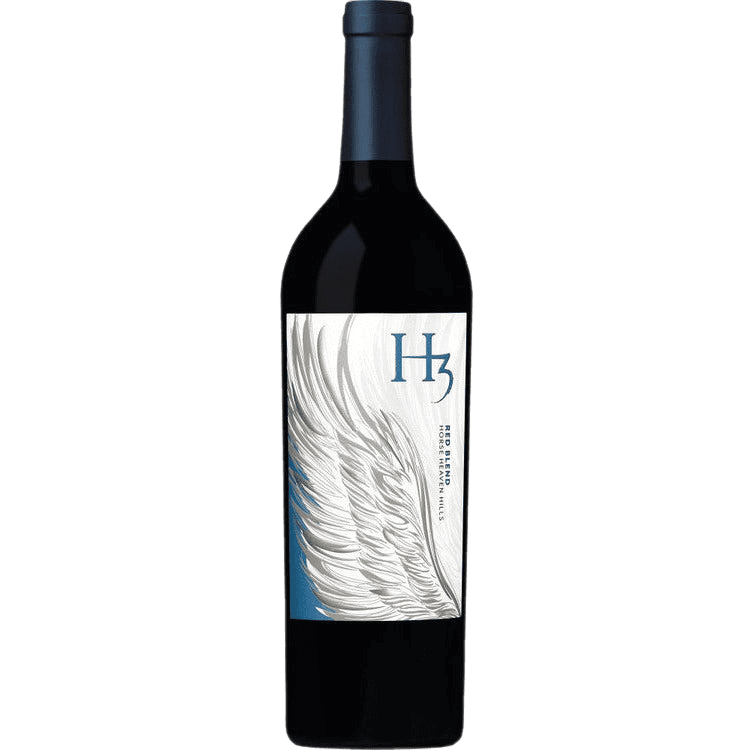 H3 Merlot Horse Heaven Hills - 750ML